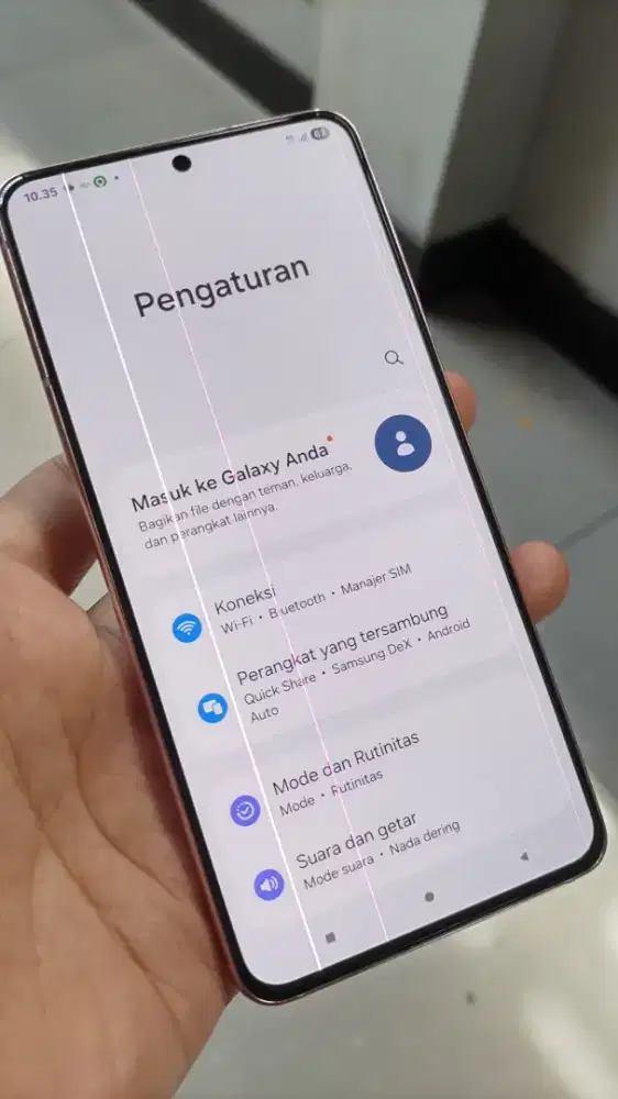 Samsung s21 8/128gb sein