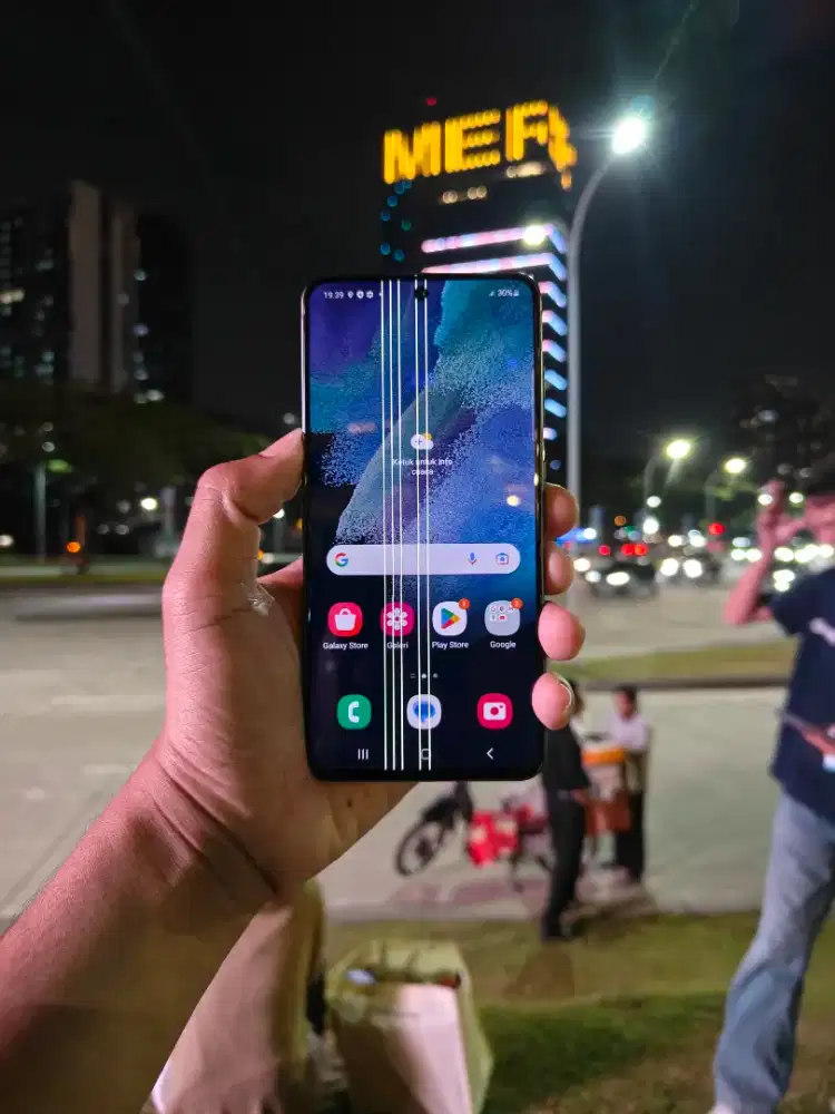 Samsung S21 FE 5g 8/256 GB Normal