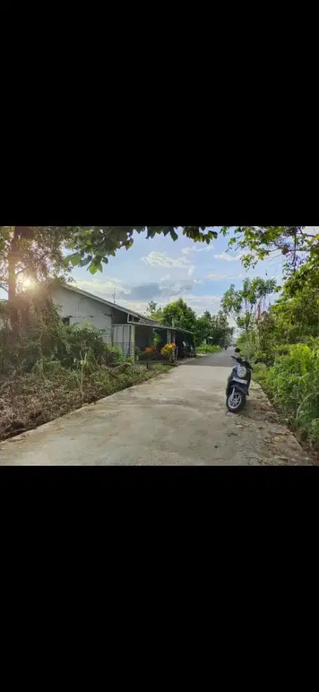 Tanah kavling purnama 1 komplek purnama agung 7