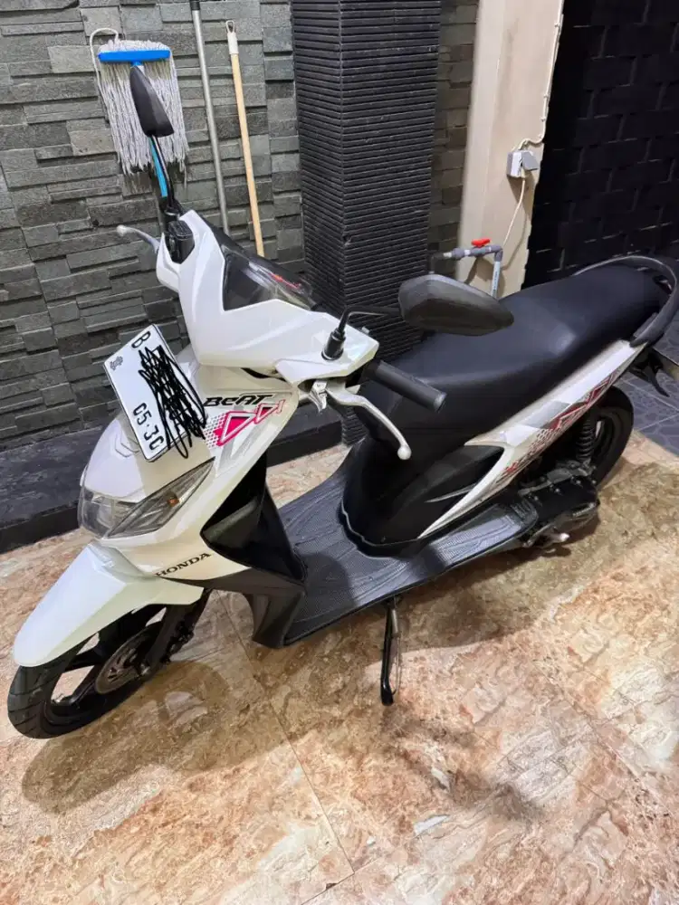Honda Beat Karbu 2011 Mulus