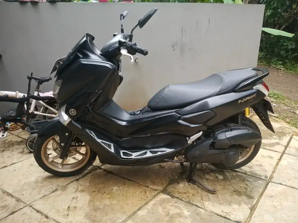 Yamaha nmax 2019 non abs
