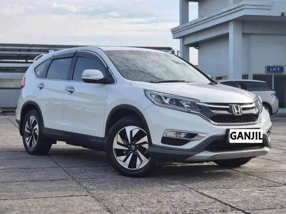 (DP 25jt) Honda CRV Prestige Fender Audio 2.4 AT 2016 JOSS Km Rendah