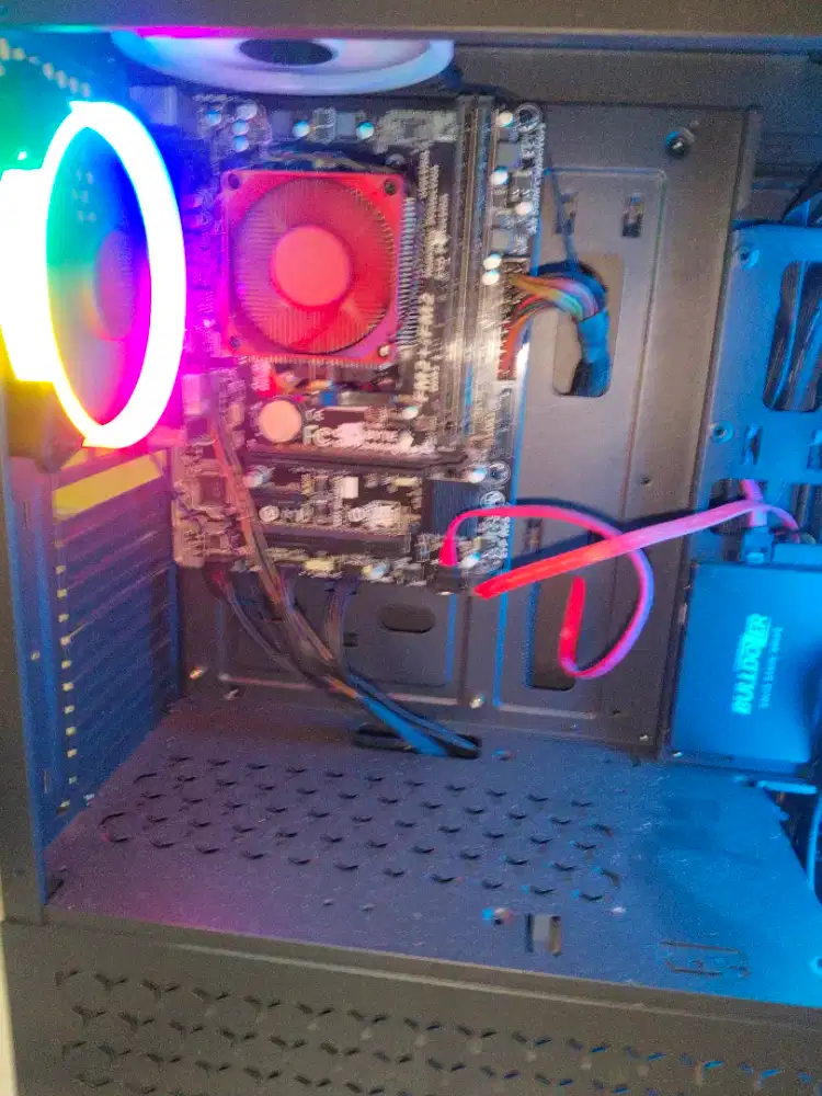 Jual cepat CPU komputer