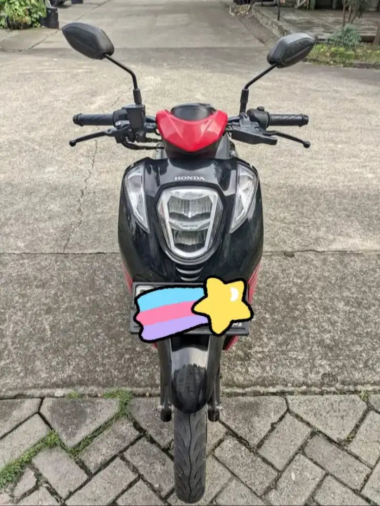 Honda Genio fi original