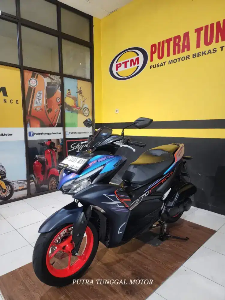 Di jual murah Yamaha aerok cibercity