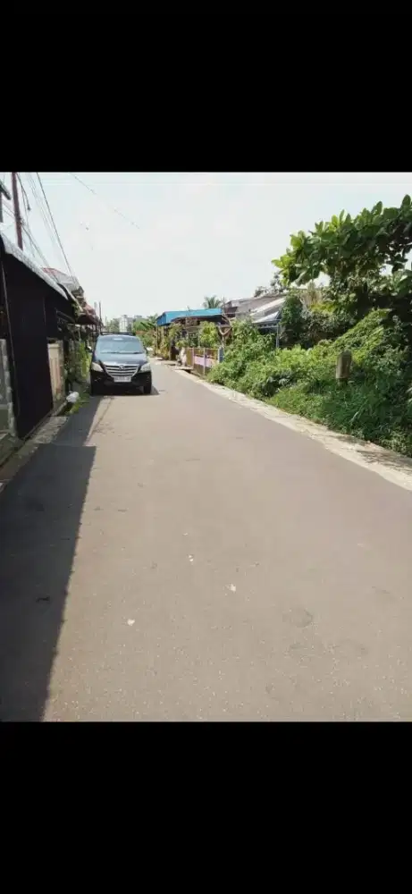 Tanah purnama 1 komplek griya purnama