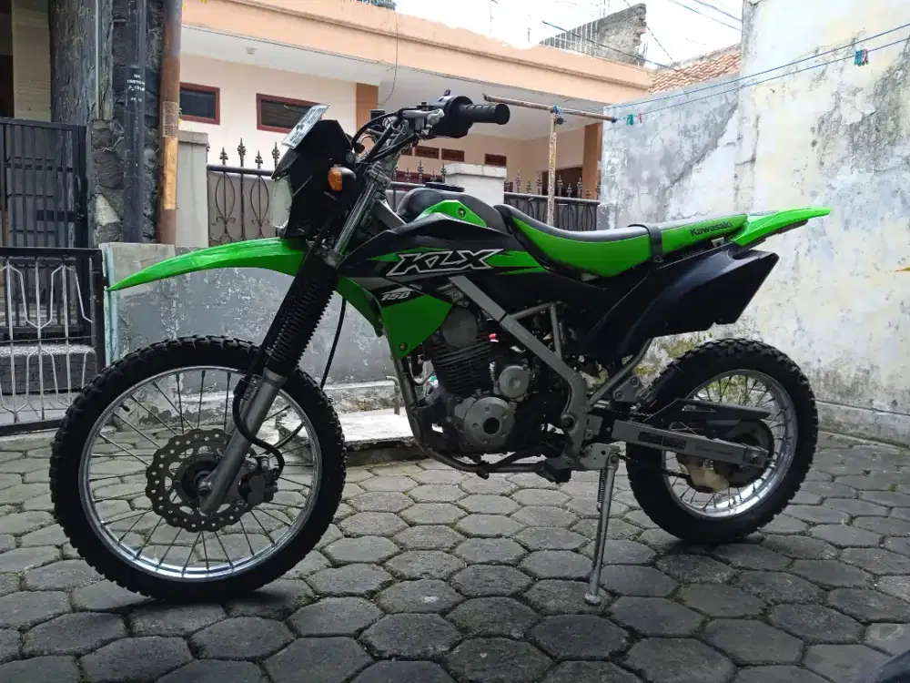 KLX 150 msh standar