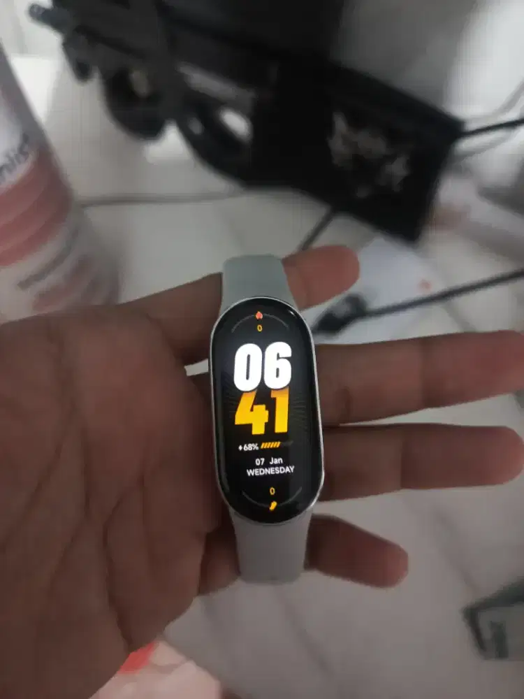 Mi Band 10 fullset + Bonus (Garansi On)