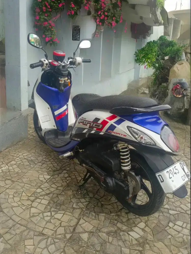 pajak isi muluss fino  injeksi original