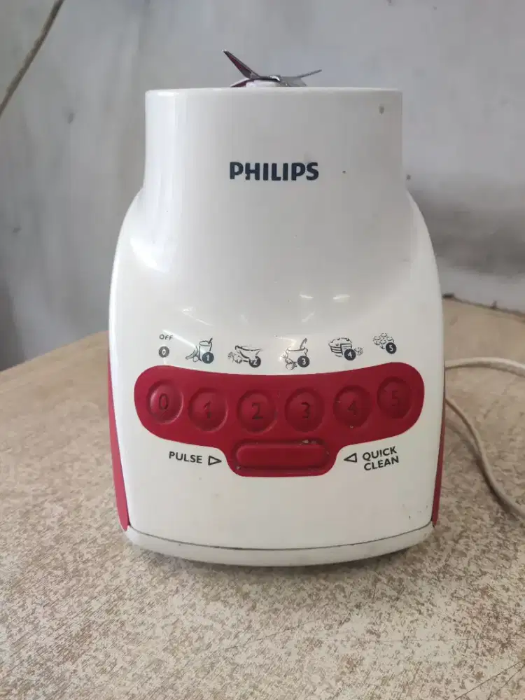 Blender philips hr 2115