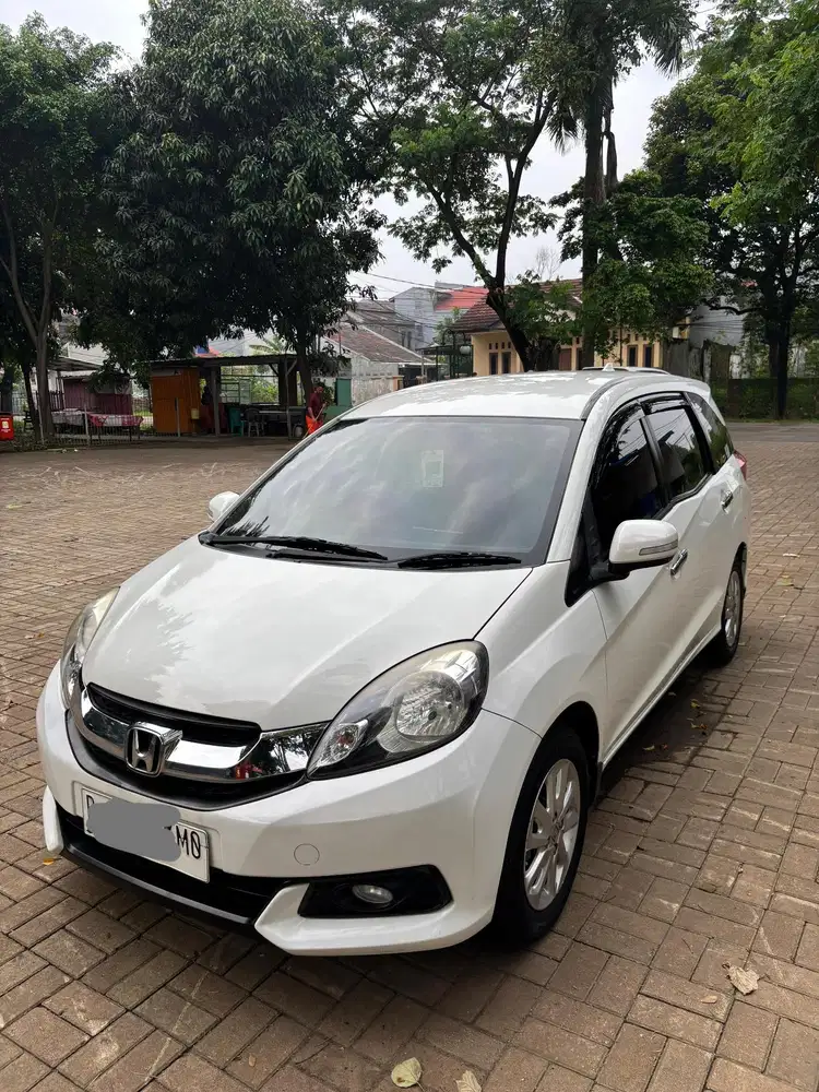 Honda Mobilio 2015 Bensin