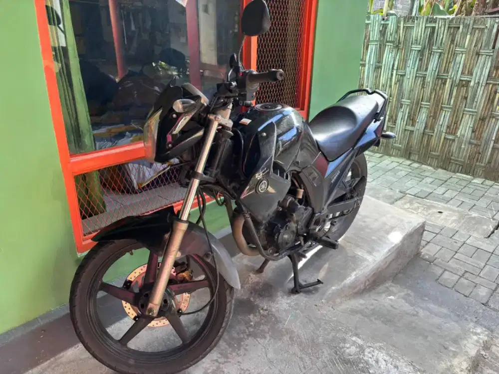 Yamaha Scorpio limited edition 2015