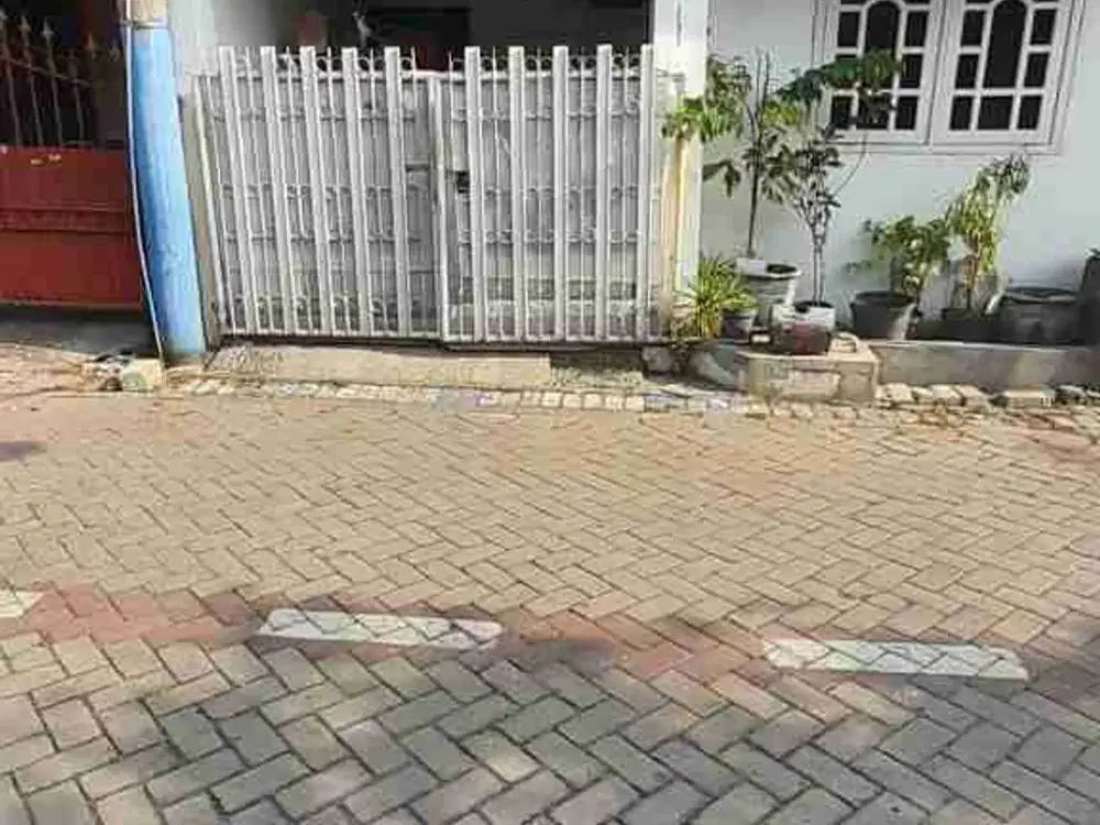 Dijual Rumah 1 lantai daerah Waru, Sidoarjo