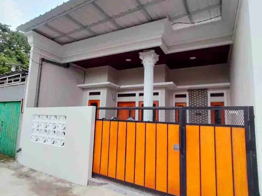 Rumah mewah berkualitas sisa 1 Unit lagi..