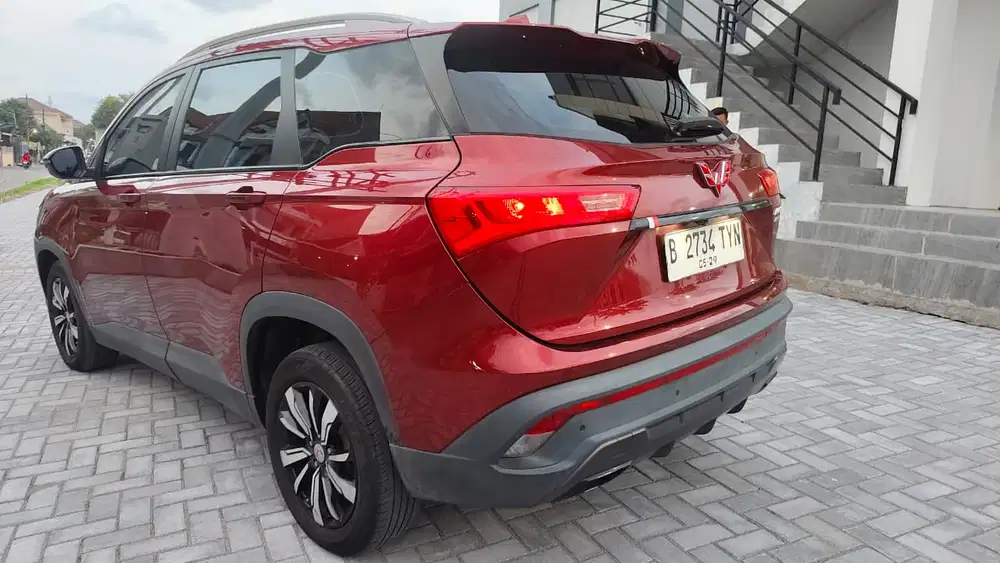 Wuling Almaz 2019 Bensin