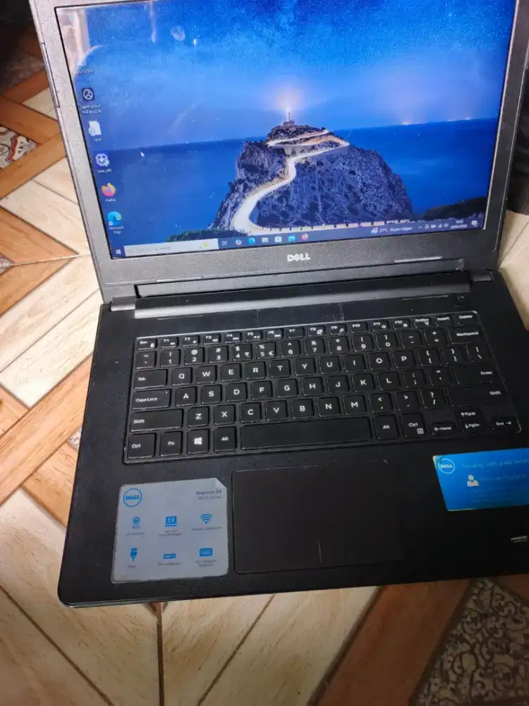 Laptop Dell 3459