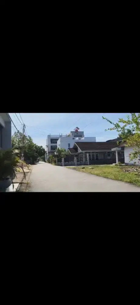 Tanah purnama 1 gang mentari ukuran 18 x 45