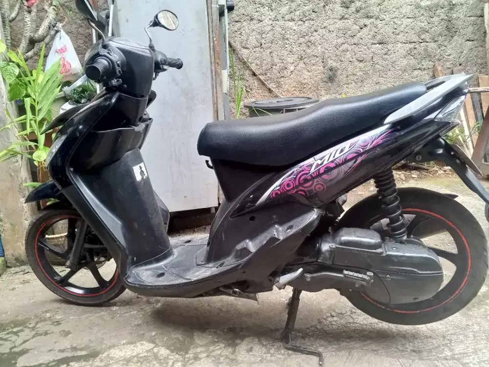 Dijual Yamaha mio 2012