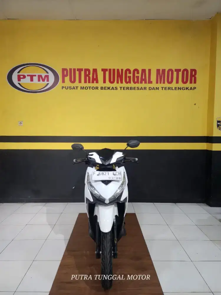 Di jual murah Honda Vario CBS 125