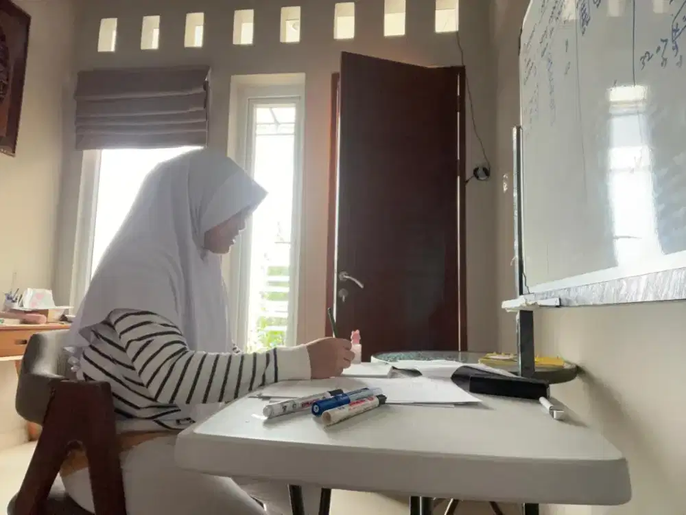LES PRIVAT MATEMATIKA FISIKA SMP SMA PERSIAPAN TKA, TPA, SKD KEDINASAN