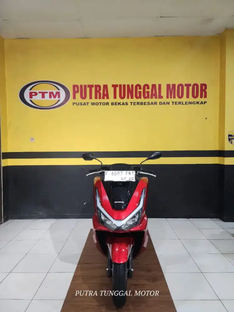 Di jual murah Honda pcx cbs