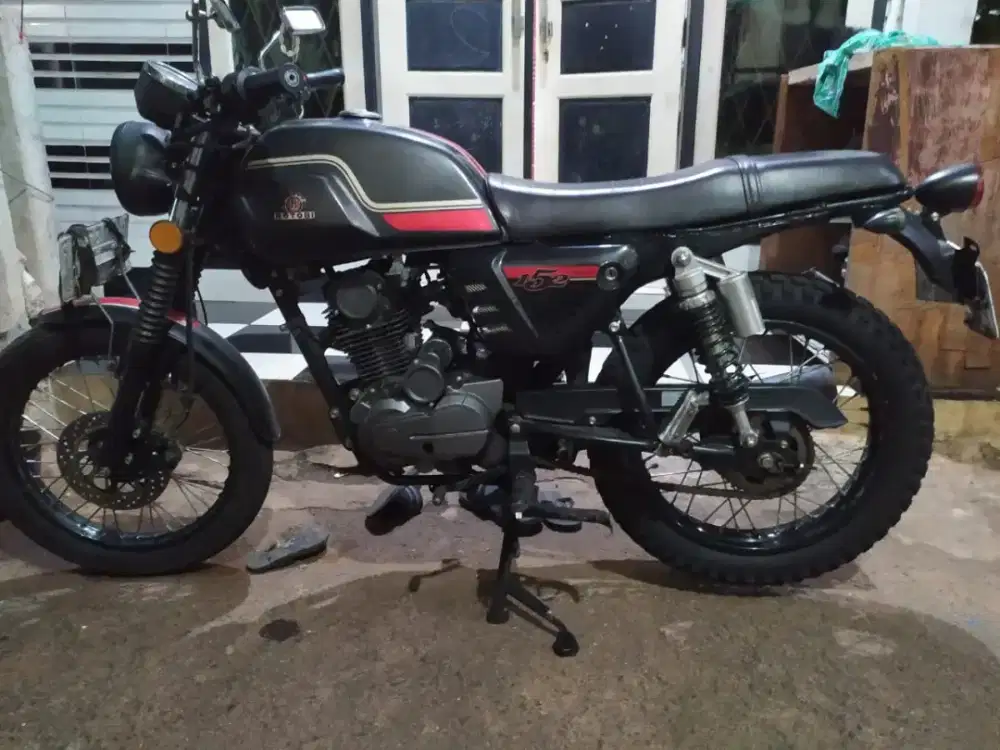 Dijual krn mau pindah dari jakarta