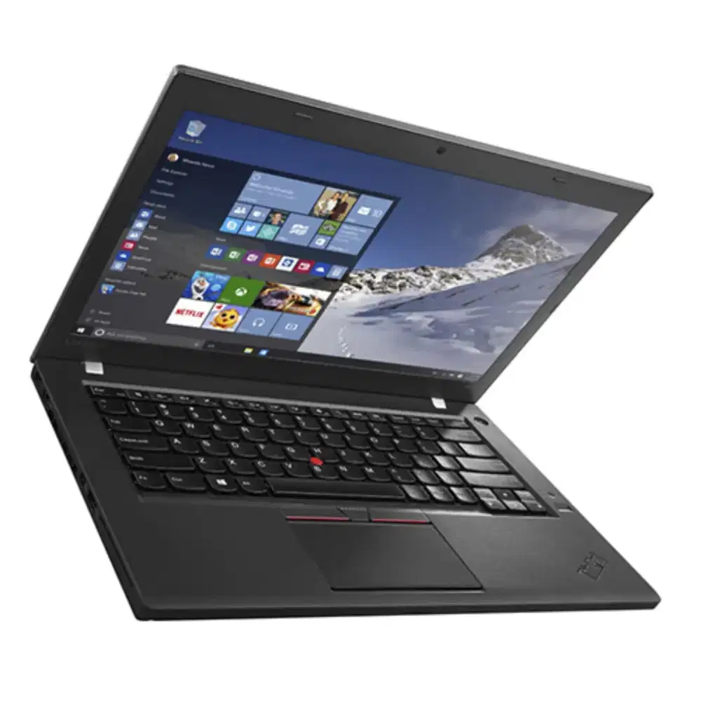 Lenovo T460 Intel core i5 Gen 6 Ram 8GB SSD 128GB