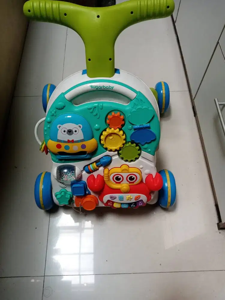 preloved sugar baby prewalker