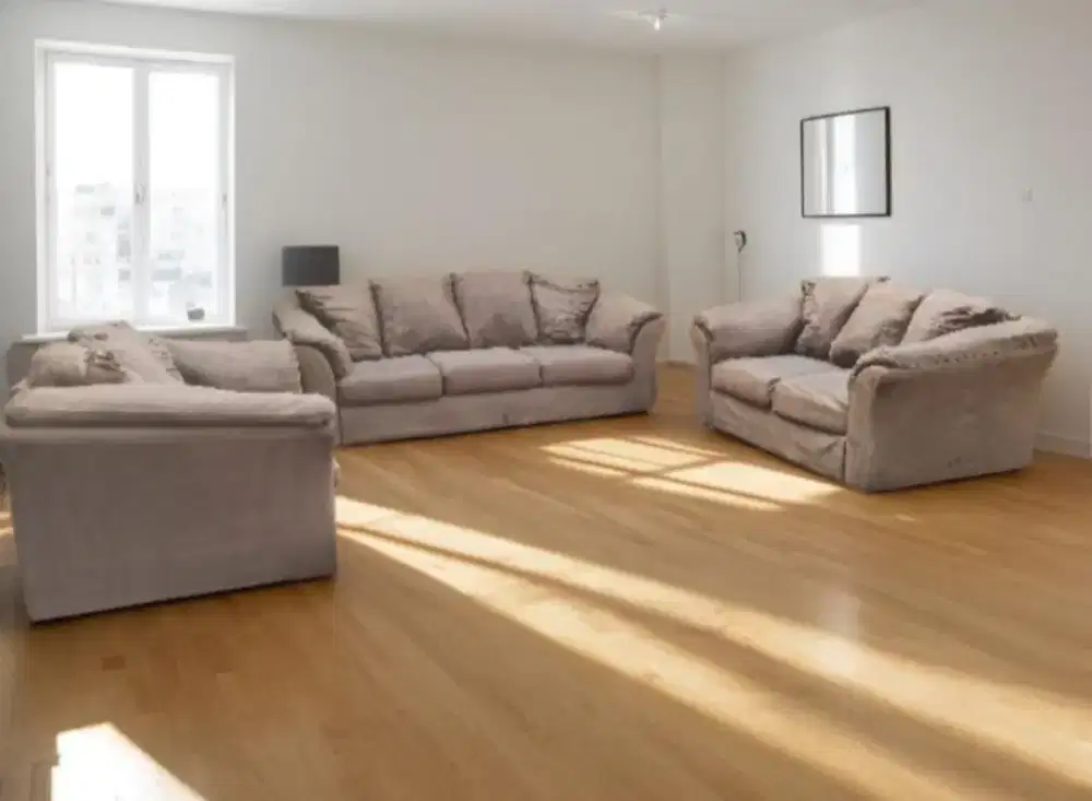 Jual murah Sofa tamu Ashley Darcy seat 322