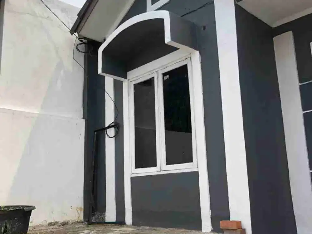 Rumah Cluster di Bukit Golf Cibubur