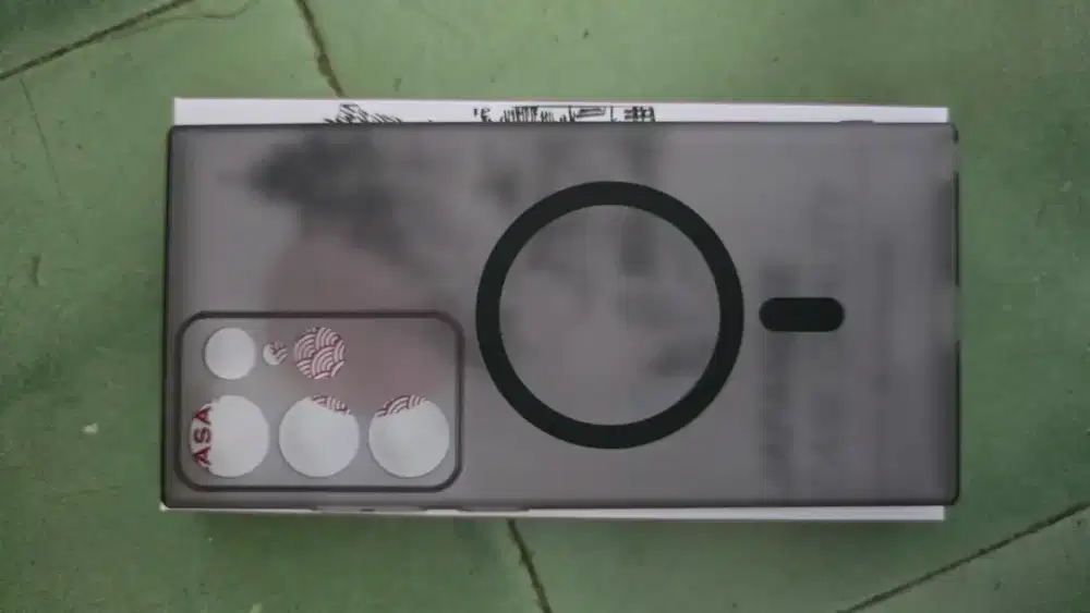 Case samsung s24 ultra basain magsafe