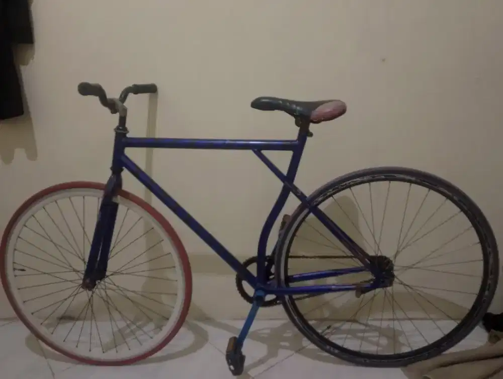 Sepeda fixie torpedo