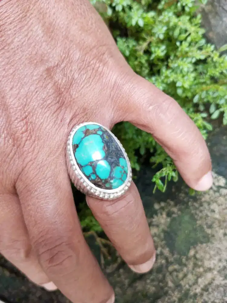 Natural pirus persia  Perak Handmade