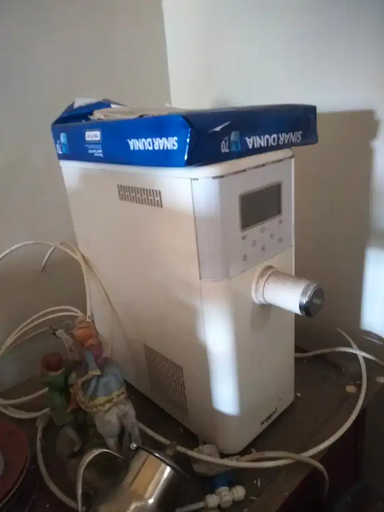 Jual beli barang bekas AC tv kulkas all.