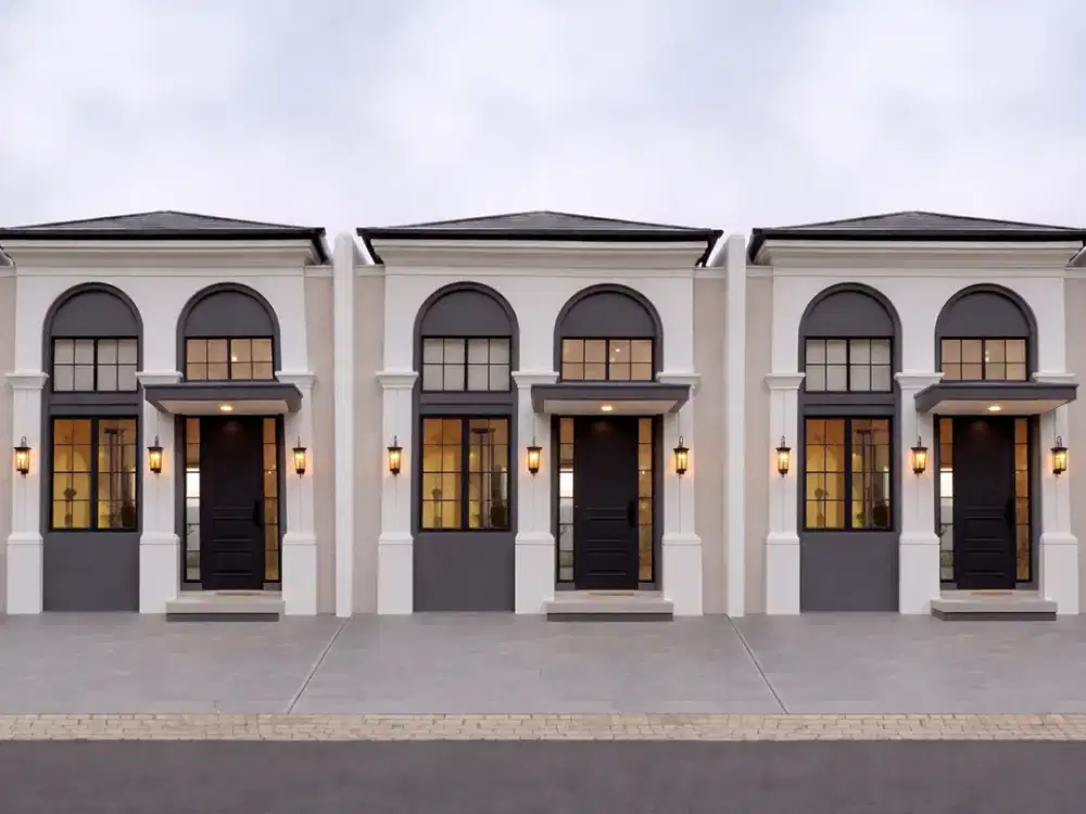 Hunian Strategis Dekat Kampus dan Stadion Teladan Kawasan Bromo Medan Area