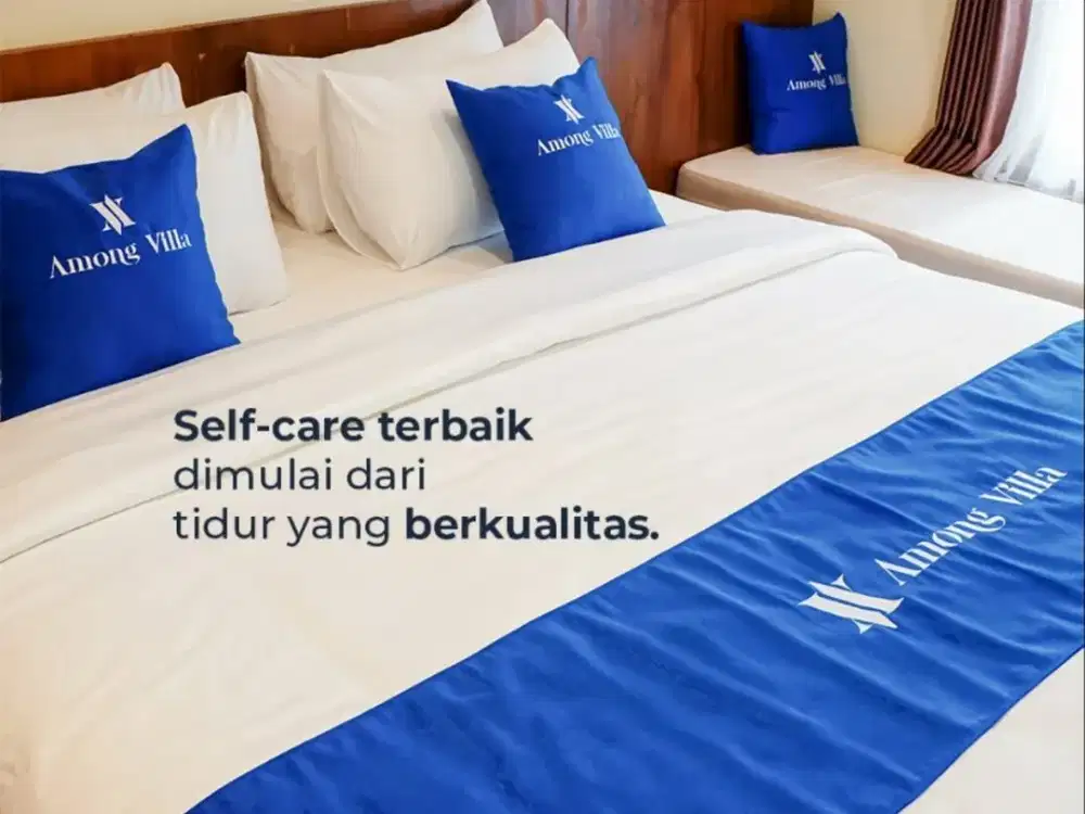 Ini adalah aset vila produktif yang siap memberikan hasil