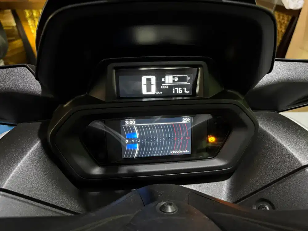 Yamaha XMAX tahun 2024