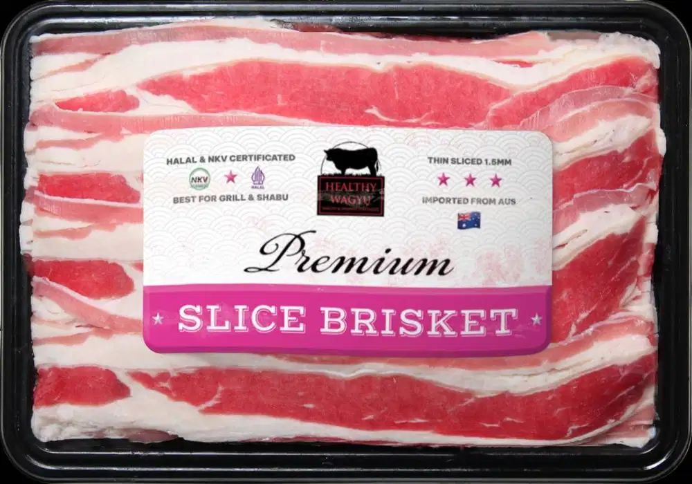 Store Keeper Toko Daging di Cihampelas Bandung