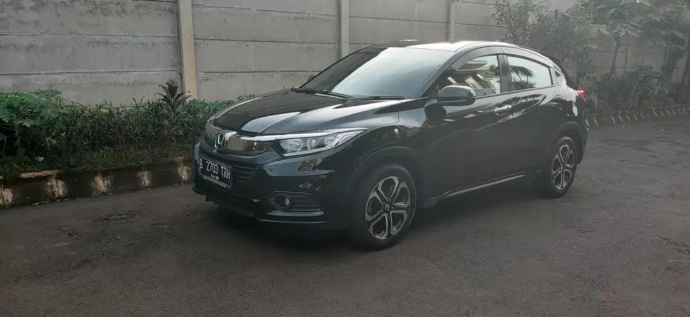 Honda HR-V 2021 Bensin