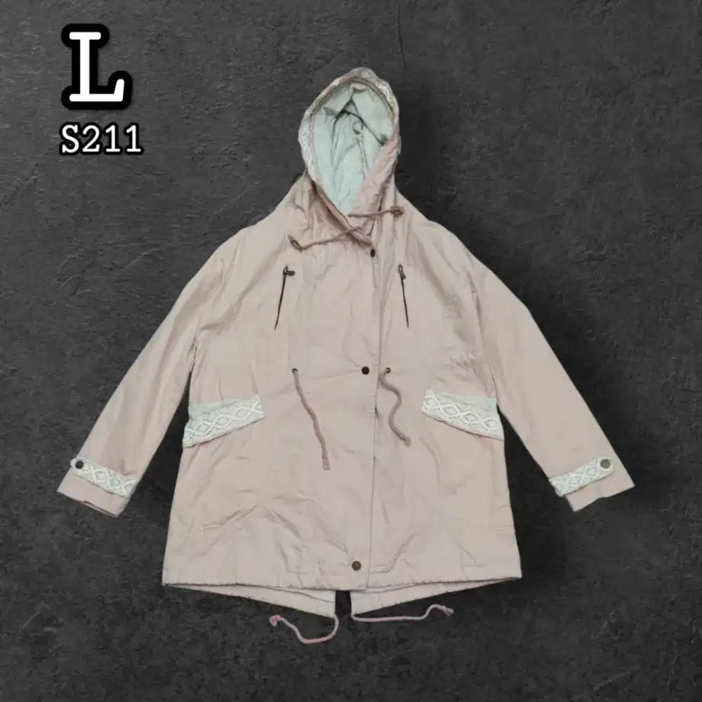 T. View Parka Jacket