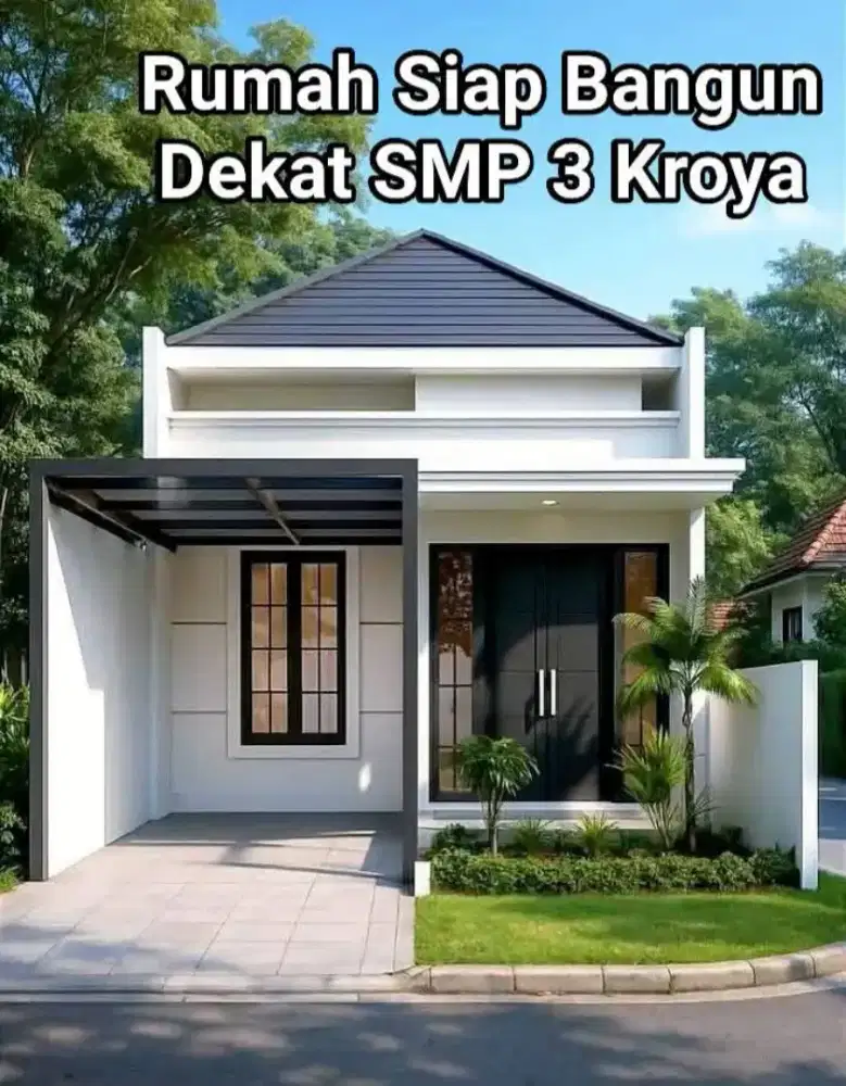 Rumah Baru Karangmangu Kroya Siap Bangun