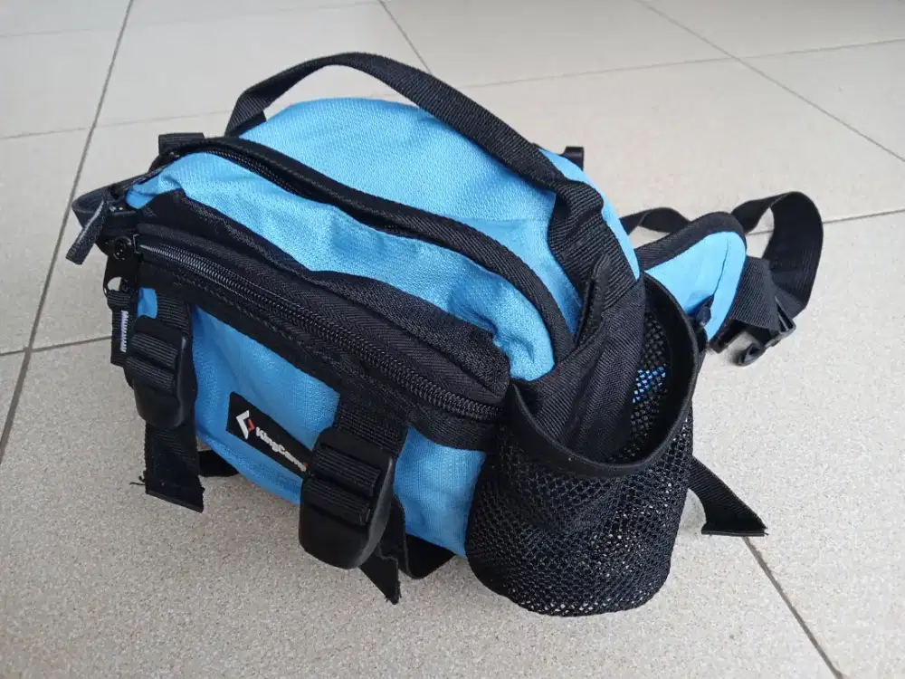 Tas Pinggang KingCamp Premium