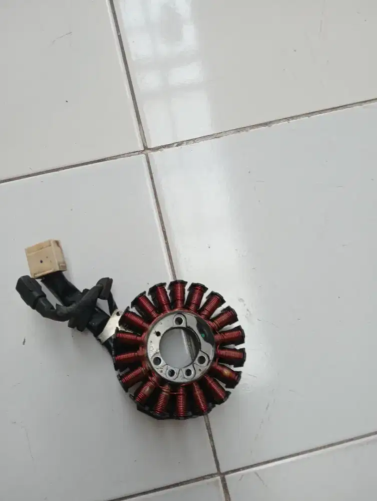 Spull aerox original