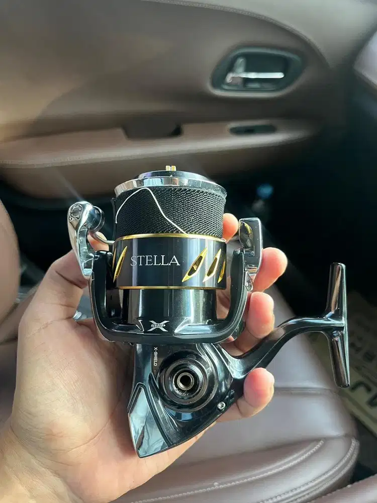 Reel pancing Shimano Stella SW6000XG