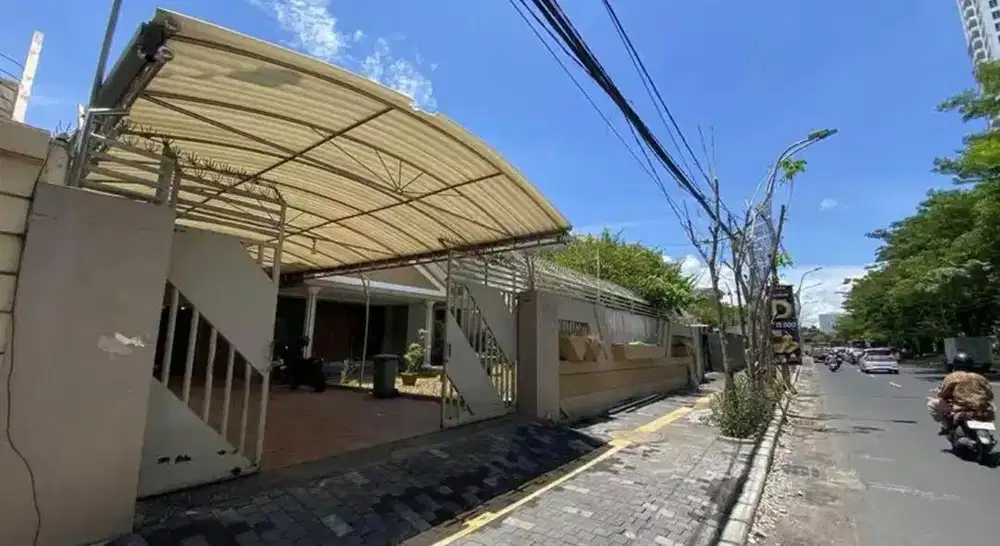 Disewakan Rumah di Kertajaya Indah dekat Gubeng