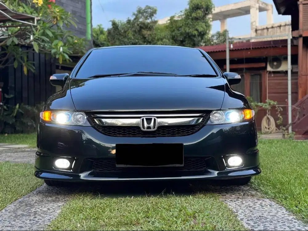 Honda Odyssey RB1 NFL Absolute 2007