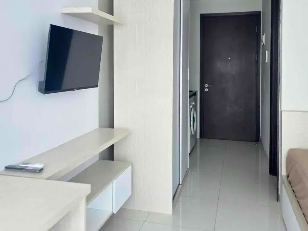 Disewakan Apt Puri Mansion Studio Furnished Baru