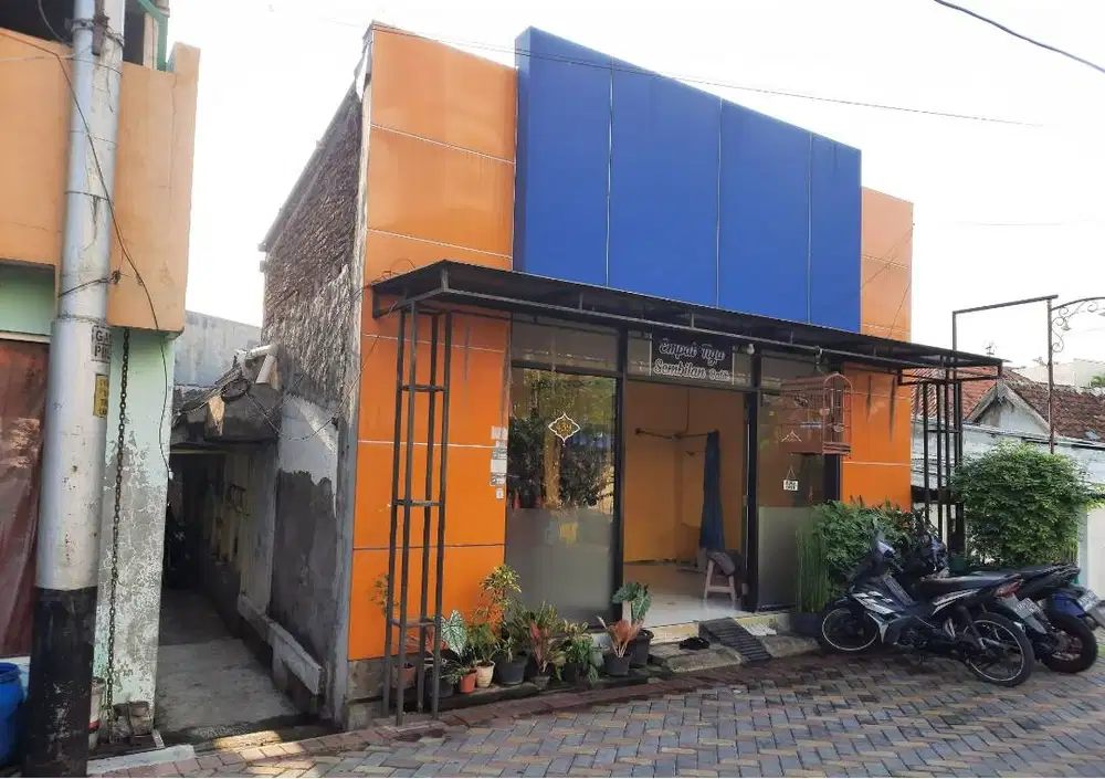 Rumah Dijual Hitung Tanah di Kawasan Kota Lama Semarang