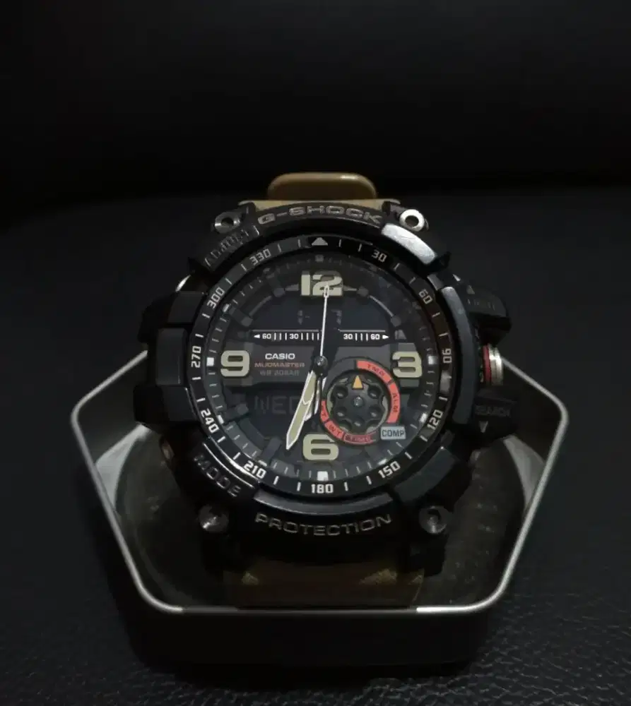 G SHOCK MUDMASTER # GG 1000 1A5 DR