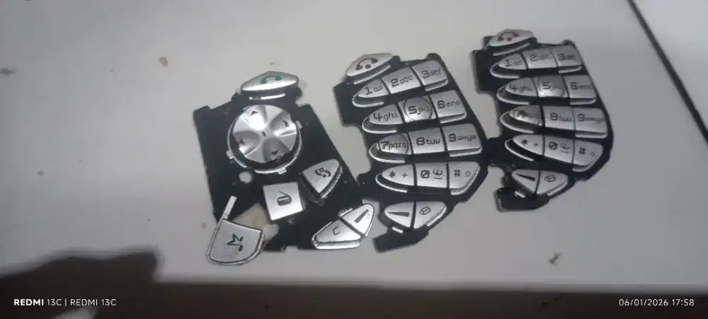 Jual keypad hp Nokia n gage classic fungsi joss